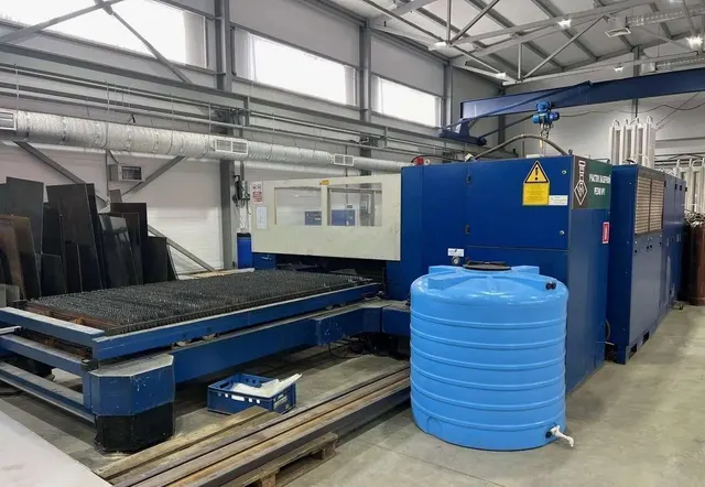 Лазер TRUMPF TRUMATIC L3030