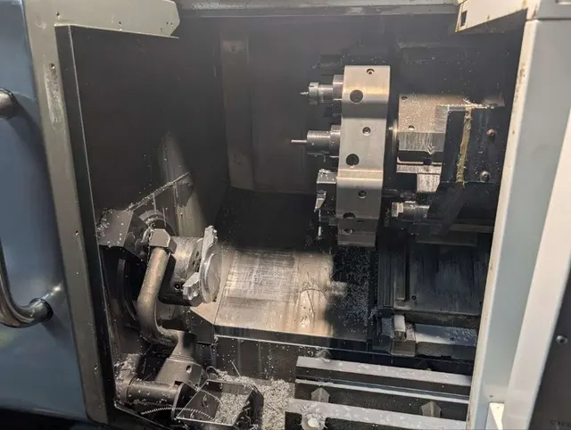 Станок токарный Haas ST-10Y 2012 г.в.