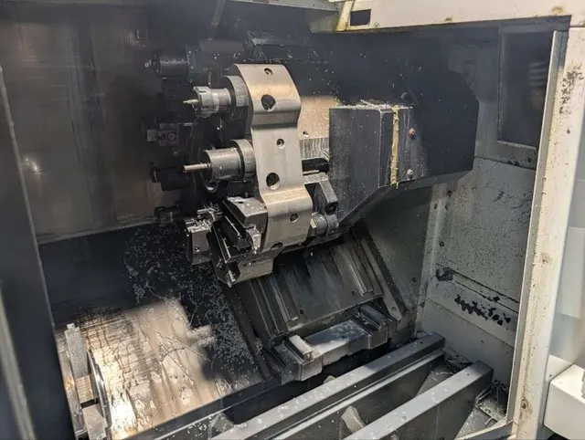 Станок токарный Haas ST-10Y 2012 г.в.