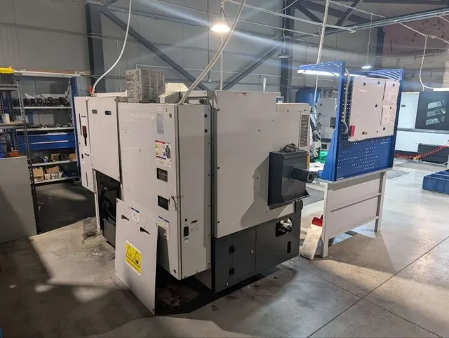 Станок токарный Haas ST-10Y 2012 г.в.