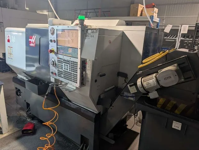 Станок токарный Haas ST-10Y 2012 г.в.