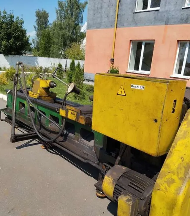 Токарный станок ДИП 300 РМЦ 1500