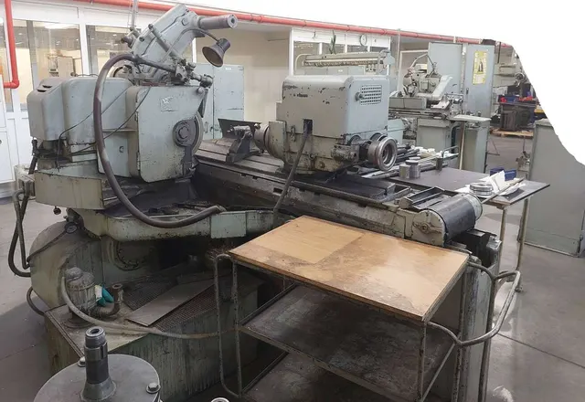 Станок универсально-шлифовальный ESU-1500
