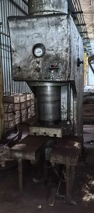 Пресс гидравлический РУЕ, 250 тонн