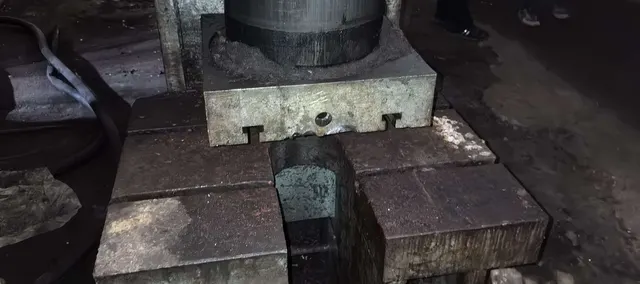 Пресс гидравлический РУЕ, 250 тонн