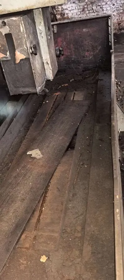 Станок плоскошлифовальный 3Д722П