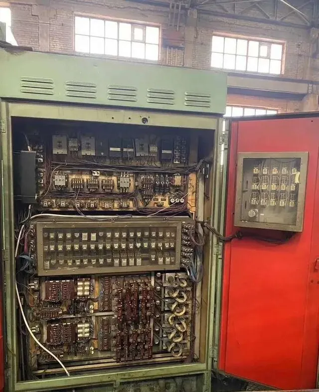 Горизонтально-расточной станок 2А622