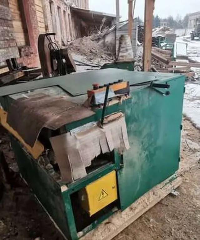 Станок многопильный Тайга СМД 2.