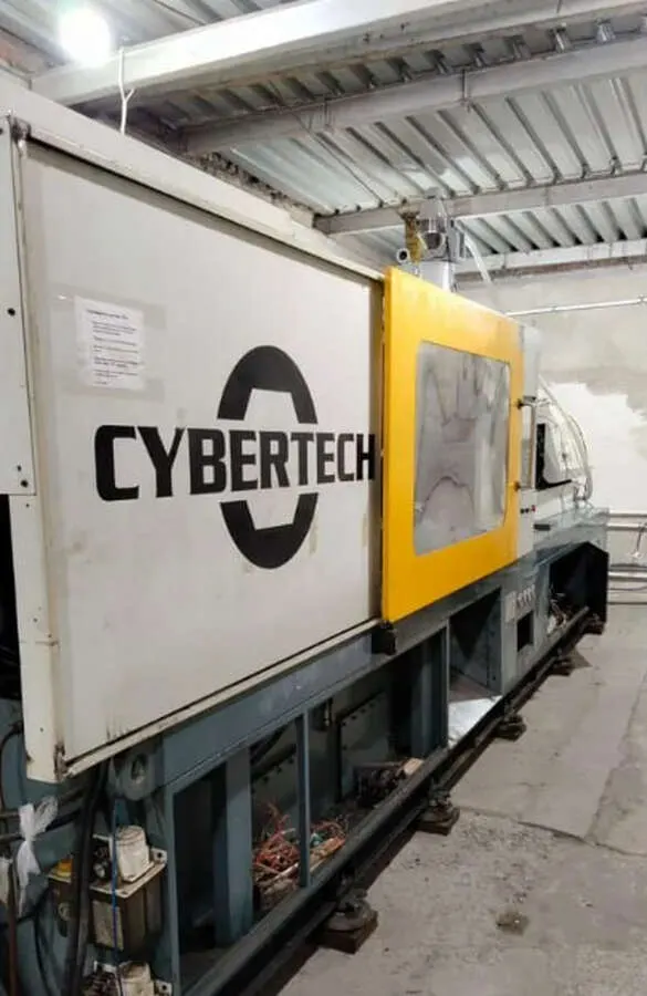 Термопластавтомат CYBERTECH CUN-360