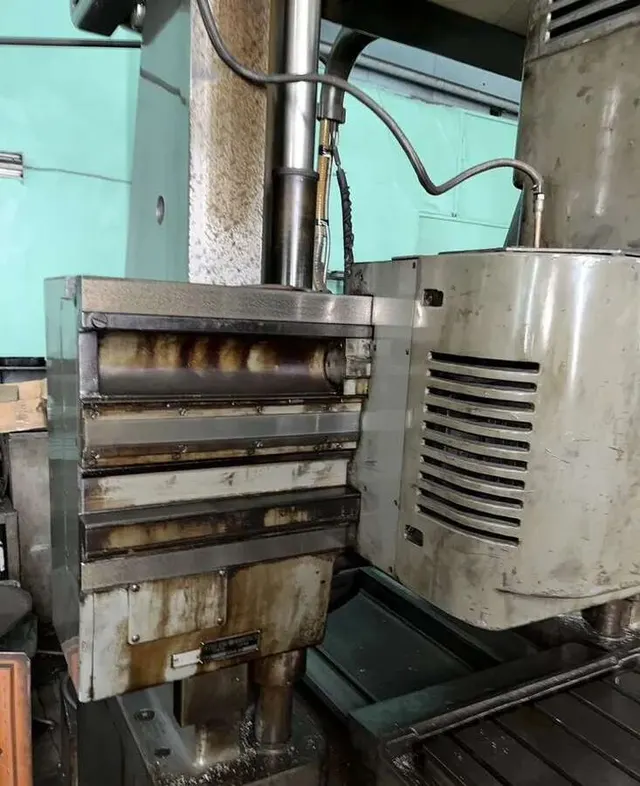 Координатно-расточной Mitsui Seiki 5A 5 осей