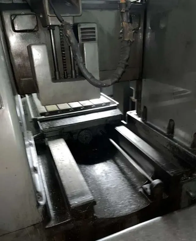 Координатно-расточной Mitsui Seiki 5A 5 осей