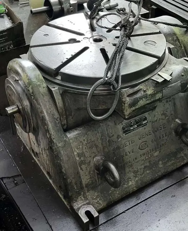 Координатно-расточной Mitsui Seiki 5A 5 осей