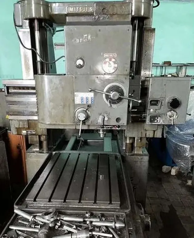 Координатно-расточной Mitsui Seiki 5A 5 осей