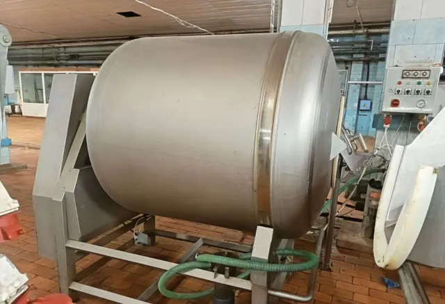 Вакуумный массажер Dorit W-4-700