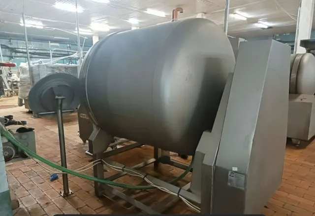 Вакуумный массажер Dorit W-4-700