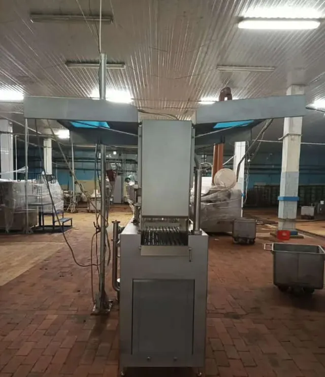 Инъектор Schroeder IMAX - 350
