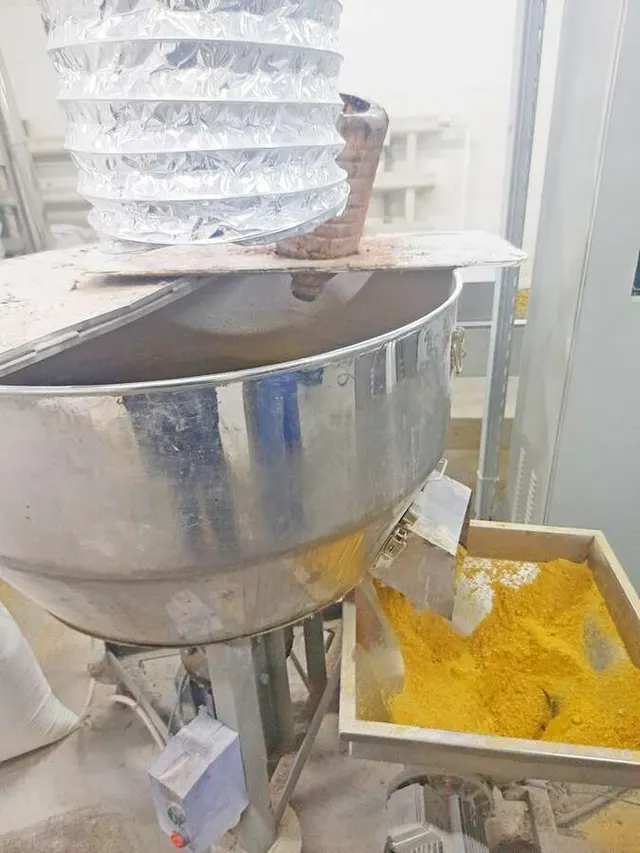 Линия для производства кормов для рыбы, прикормок