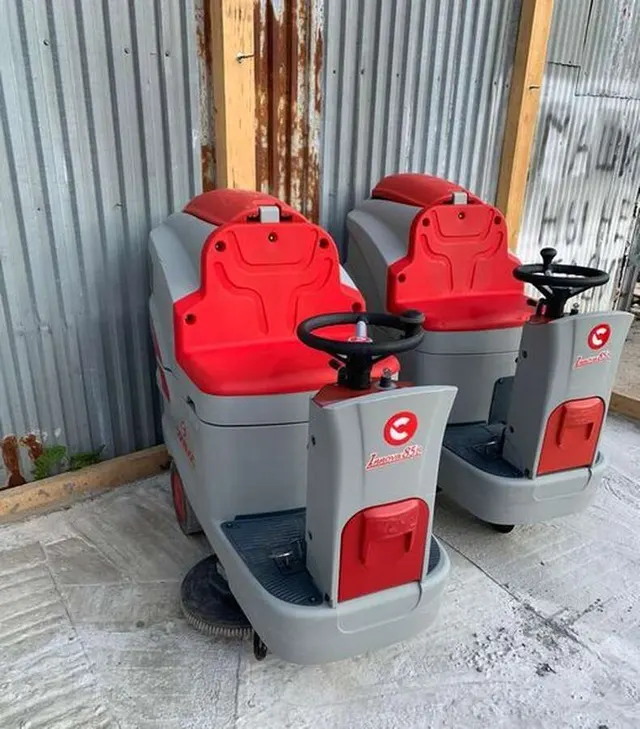 Поломоечная машина Comac 85b