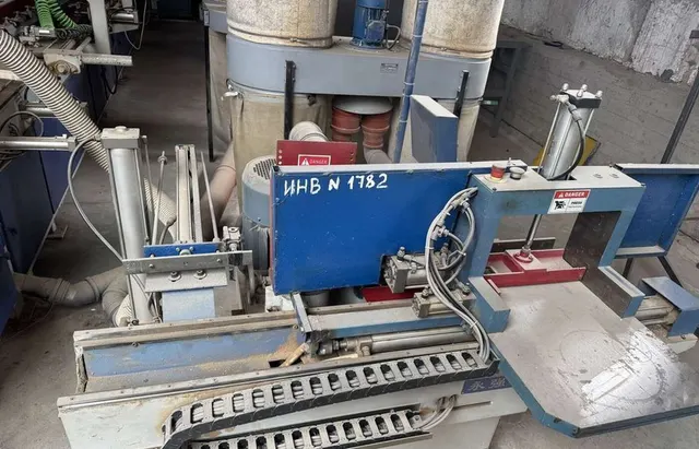 Линия сращивания в длину MHB1560A