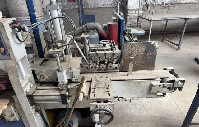 Линия сращивания в длину MHB1560A