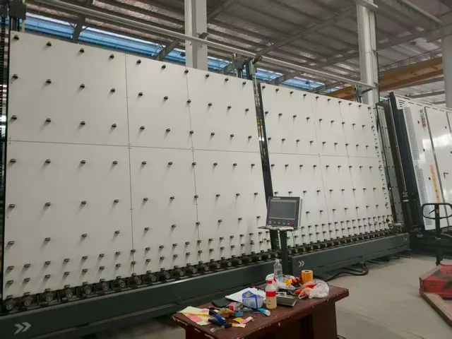 Стеклопакетная линия HanJang 2025 г.в.