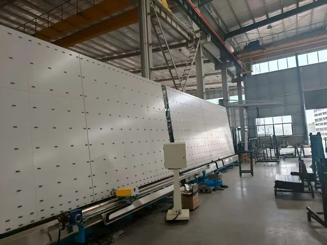Стеклопакетная линия HanJang 2025 г.в.