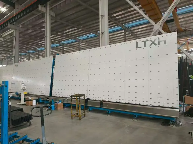Стеклопакетная линия HanJang 2025 г.в.
