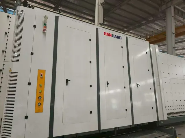 Стеклопакетная линия HanJang 2025 г.в.