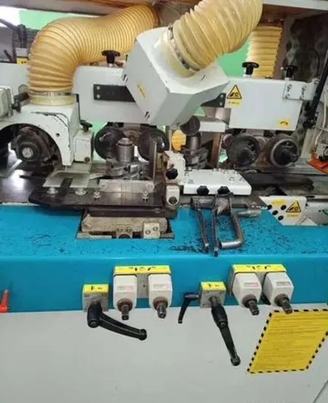 Станок четырехсторонний Griggio G 18/4E 2006 г.в.