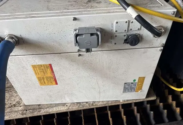Установка лазерной резки Gold Mark GM3015FA 6000