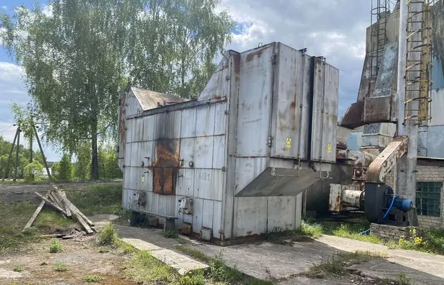 Зерносушилка Польша