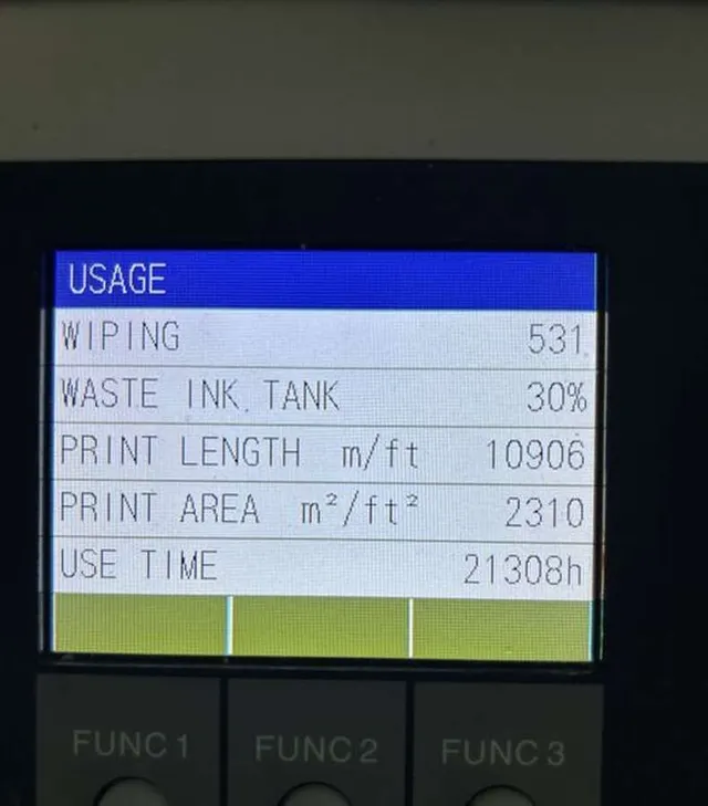 УФ принтер Mimaki UJF-3042 MKII