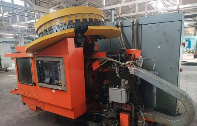 Станок фрезерный многоцелевой ИР320РМФ4