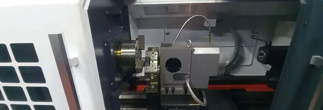 Станок токарный CK6150x1000 с ЧПУ
