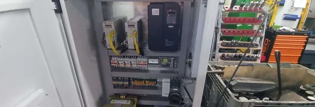 Станок токарный CK6150x1000 с ЧПУ