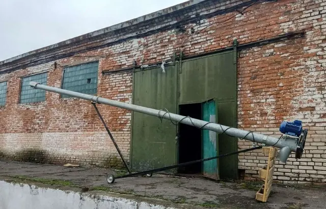 Транспортёр шнековый Польша