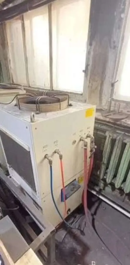 Оптоволоконный лазерный станок Senfeng SF3015AM