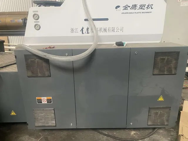Термопластавтомат GEK 470WGS WITH ELECTRIC CHARGIN