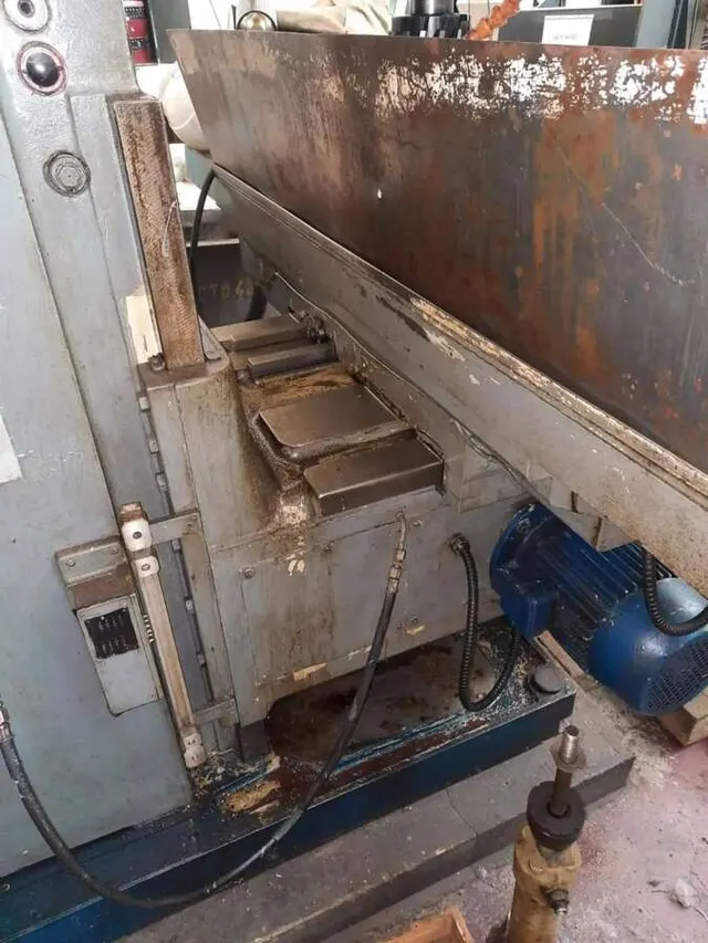 Фрезерный станок Heckert