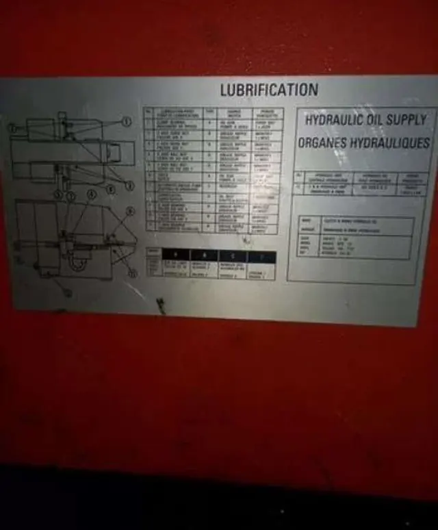 Пресс координатно-пробивной Amada Aries 222 с ЧПУ