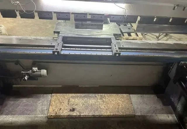 Листогиб MetalTec HBM 125/3200 2024 г.в.