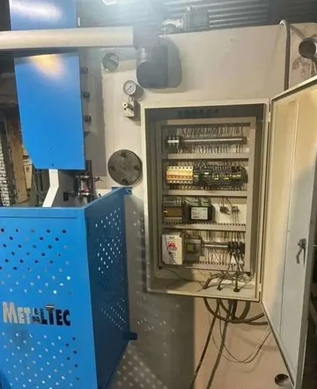 Листогиб MetalTec HBM 125/3200 2024 г.в.