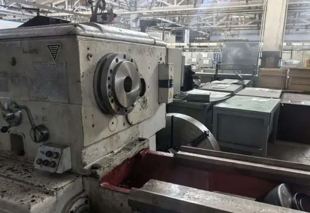 Станок токарно-винторезный 1М65 и 1М63