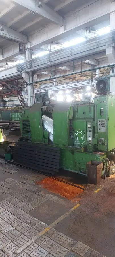 Станок токарный шестишпиндельный 1Б240