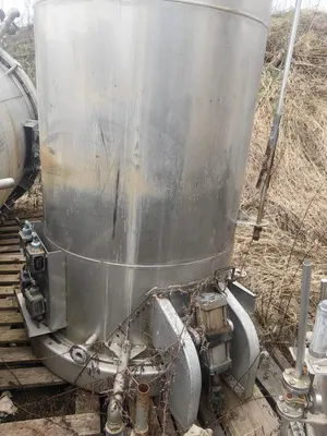 Оборудование для отварки и отбеливания волокна
