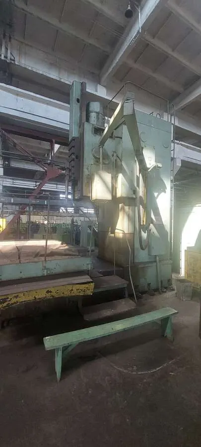 Станок долбежный 7410