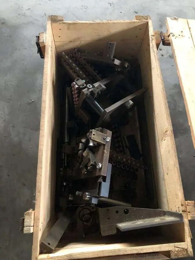 Сварочная машина Soudronic VAAK-50