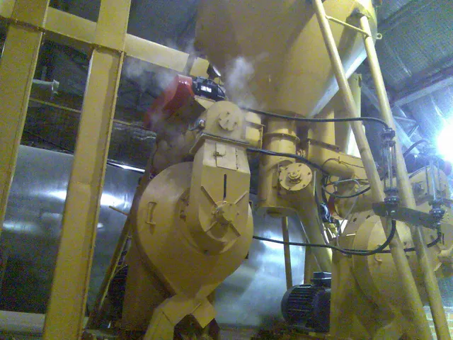 Гранулятор ОГМ 1,5