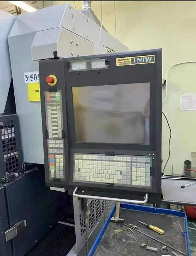 Станок эрозионный вырезной Sodick AQ300L