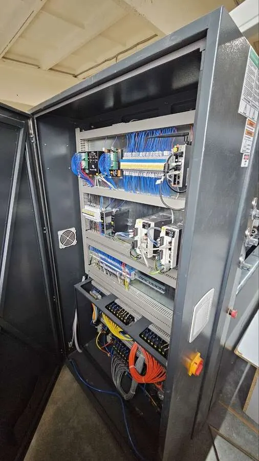 Станок резательно-рилевочный NEOBOX 10-2500